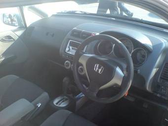 2004 Honda Fit For Sale