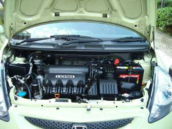 2004 Honda Fit For Sale
