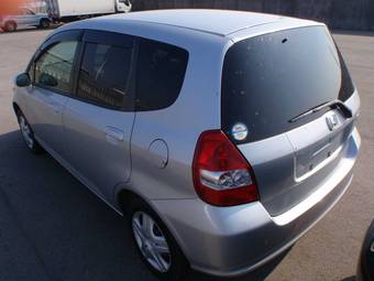 2004 Honda Fit Pictures