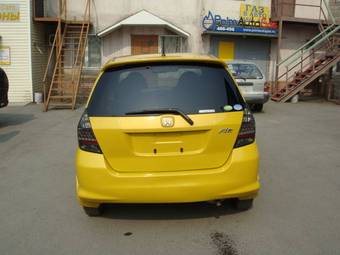 2004 Honda Fit For Sale