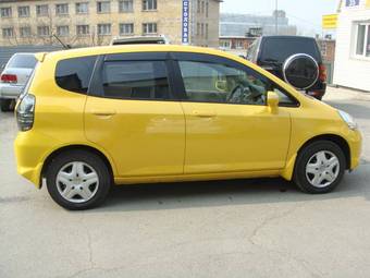 2004 Honda Fit For Sale