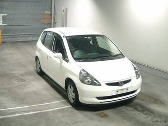 2004 Honda Fit Pictures