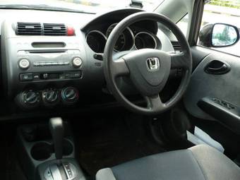 2004 Honda Fit For Sale