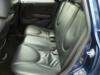 2004 Honda Fit For Sale