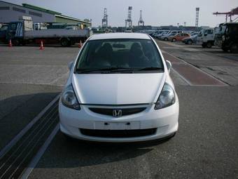 2004 Honda Fit Pictures