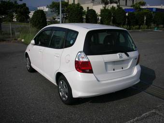 2004 Honda Fit Pictures