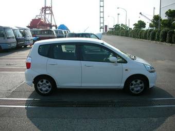 2004 Honda Fit For Sale