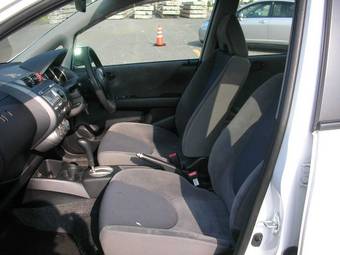 2004 Honda Fit For Sale