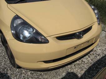 2004 Honda Fit Photos