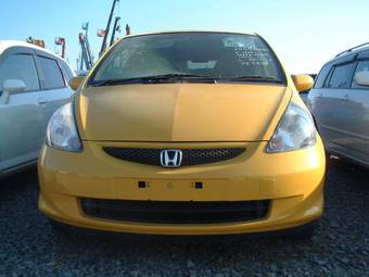 2004 Honda Fit For Sale