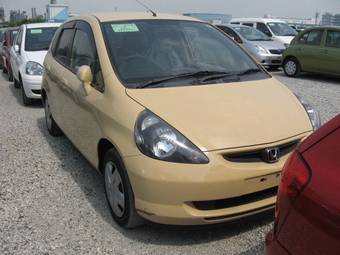 2004 Honda Fit For Sale