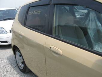 2004 Honda Fit Images