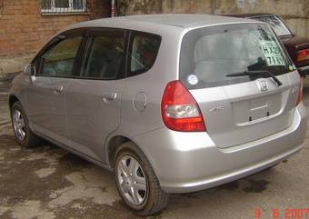 2004 Honda Fit For Sale