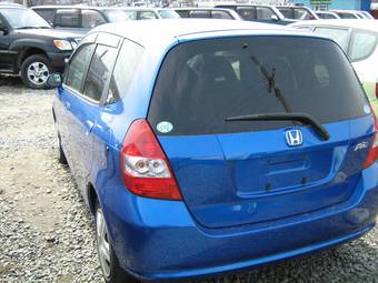 2004 Honda Fit Pics