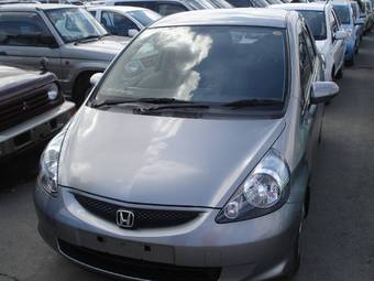 2004 Honda Fit For Sale
