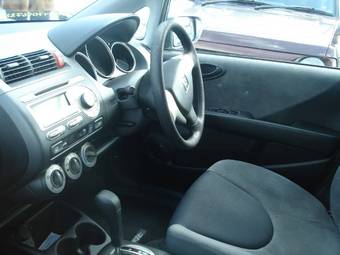 2004 Honda Fit For Sale