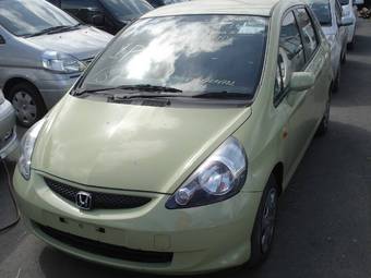 2004 Honda Fit For Sale