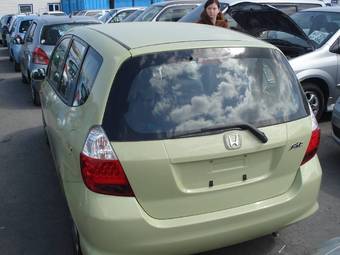 2004 Honda Fit For Sale