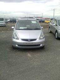 2004 Honda Fit Pics