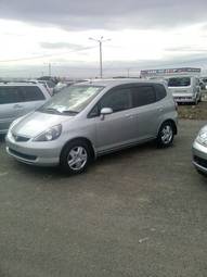 2004 Honda Fit Pictures