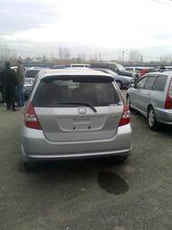 2004 Honda Fit Pictures