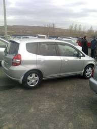 2004 Honda Fit Photos