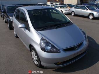 2004 Honda Fit For Sale