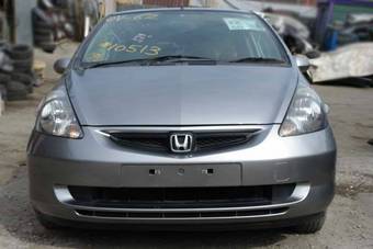 2004 Honda Fit Photos