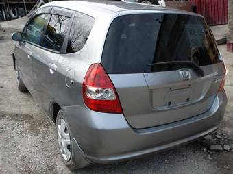 2004 Honda Fit Photos