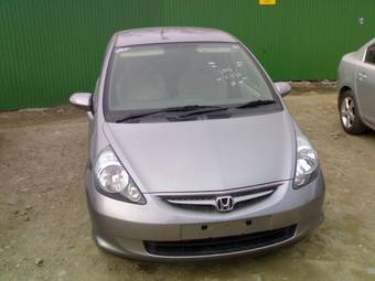 2004 Honda Fit For Sale