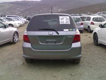 2004 Honda Fit Wallpapers