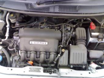 2004 Honda Fit Pictures