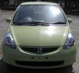 2004 Honda Fit Pictures