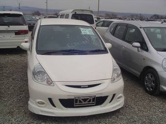 2004 Honda Fit For Sale