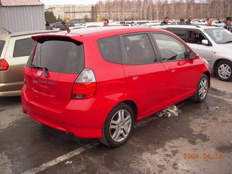 2004 Honda Fit For Sale