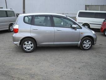 2004 Honda Fit For Sale