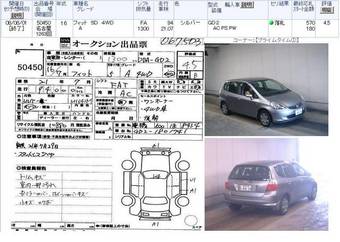 2004 Honda Fit Pics