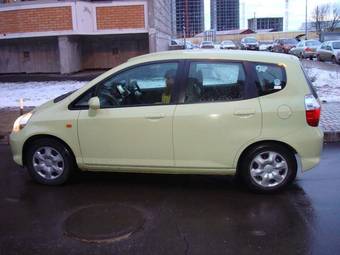 2004 Honda Fit For Sale