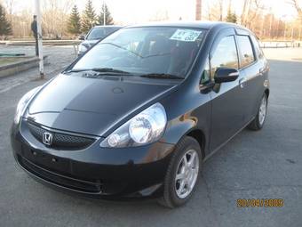 2004 Honda Fit Photos