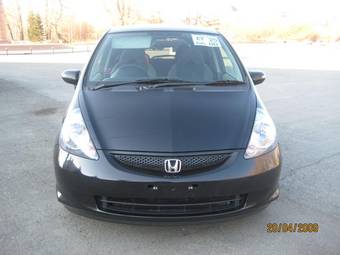 2004 Honda Fit Pictures