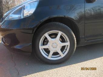 2004 Honda Fit For Sale