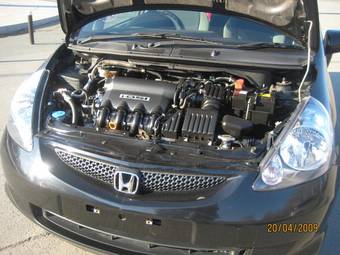 2004 Honda Fit Pics