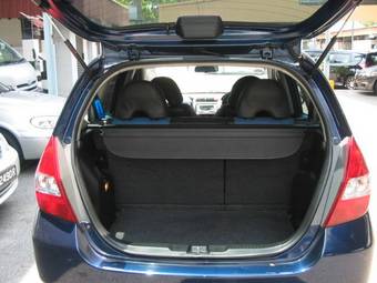 2004 Honda Fit Wallpapers