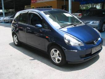 2004 Honda Fit Pics