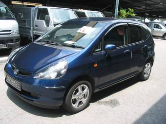 2004 Honda Fit Pictures