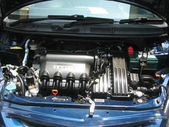 2004 Honda Fit Photos
