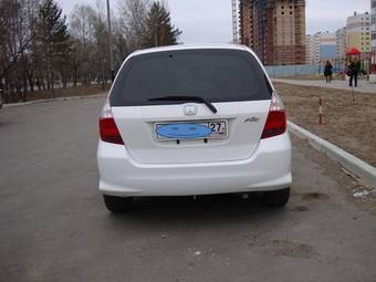 2004 Honda Fit Pictures
