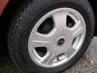 2004 Honda Fit Pics