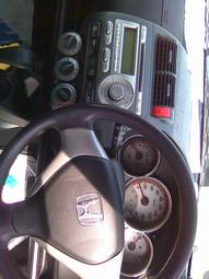 2004 Honda Fit Wallpapers