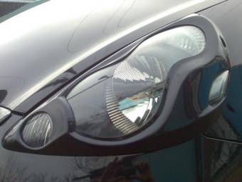2004 Honda Fit Pictures